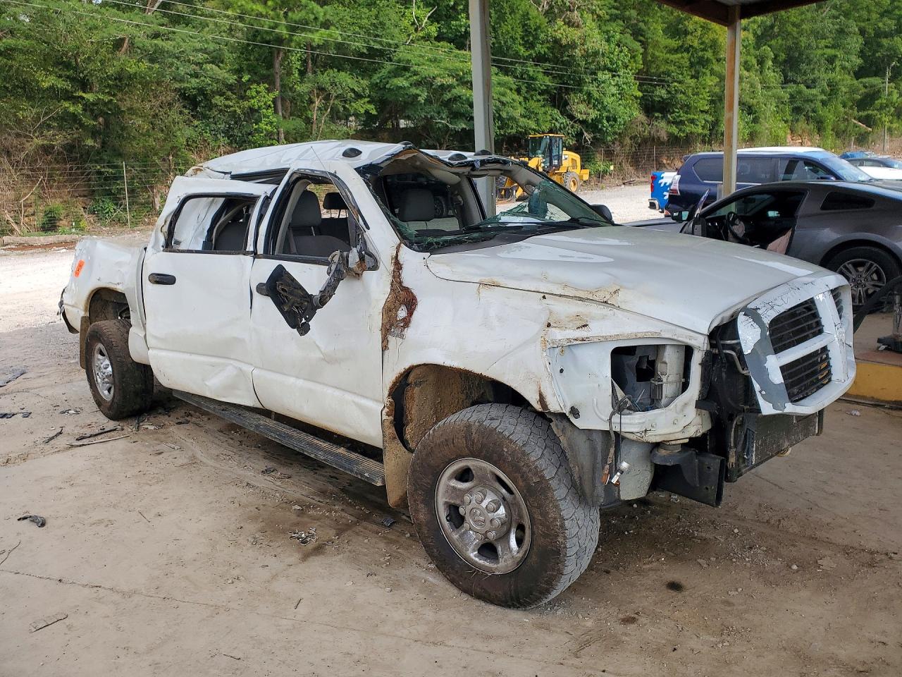 3D7MX39A77G855669 · 2007 DODGE RAM 3500 · 4/12