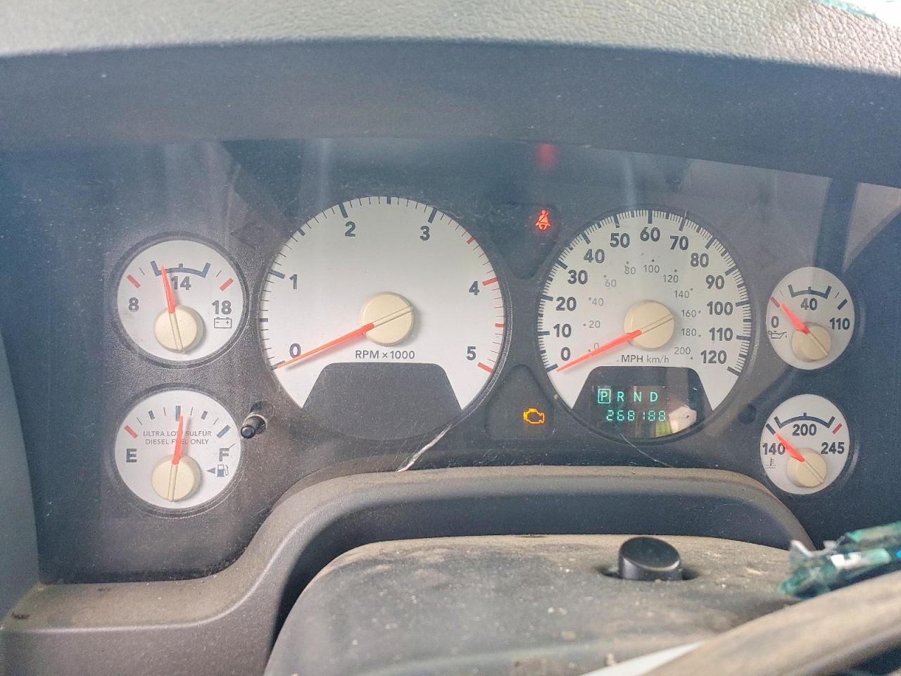 3D7MX39A77G855669 · 2007 DODGE RAM 3500 · 9/12