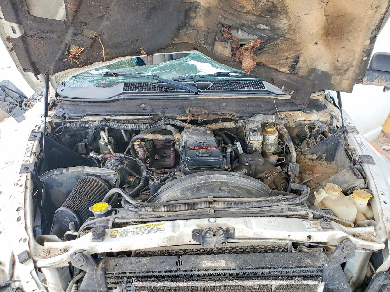 3D7MX39A77G855669 · 2007 DODGE RAM 3500 · 11/12