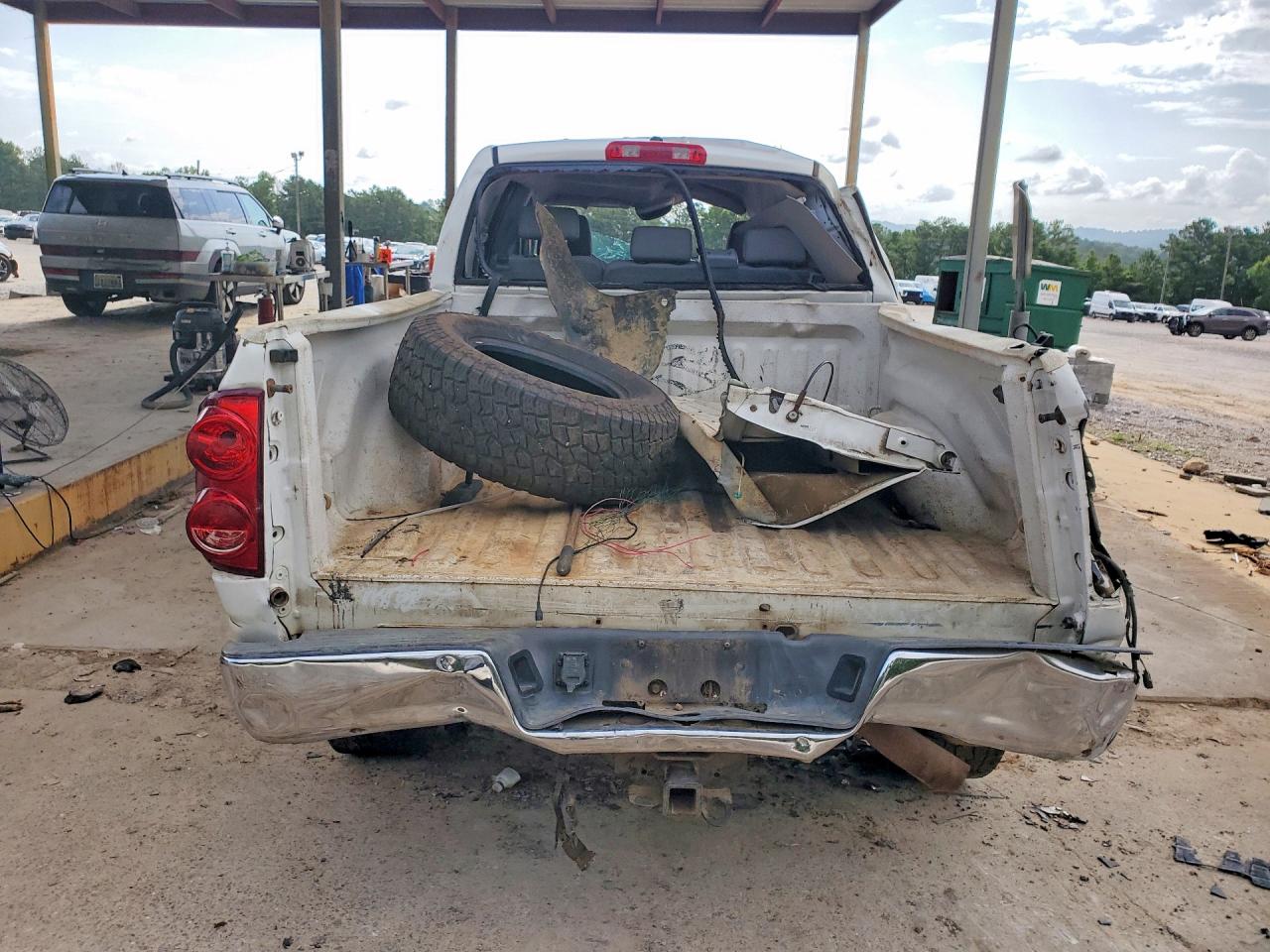 3D7MX39A77G855669 · 2007 DODGE RAM 3500 · 6/12