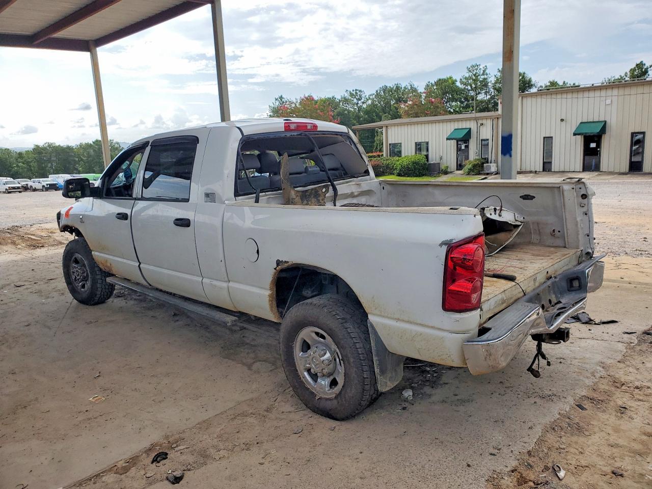 3D7MX39A77G855669 · 2007 DODGE RAM 3500 · 2/12
