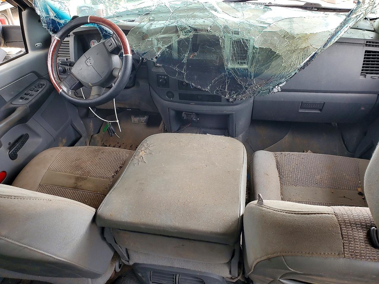 3D7MX39A77G855669 · 2007 DODGE RAM 3500 · 8/12