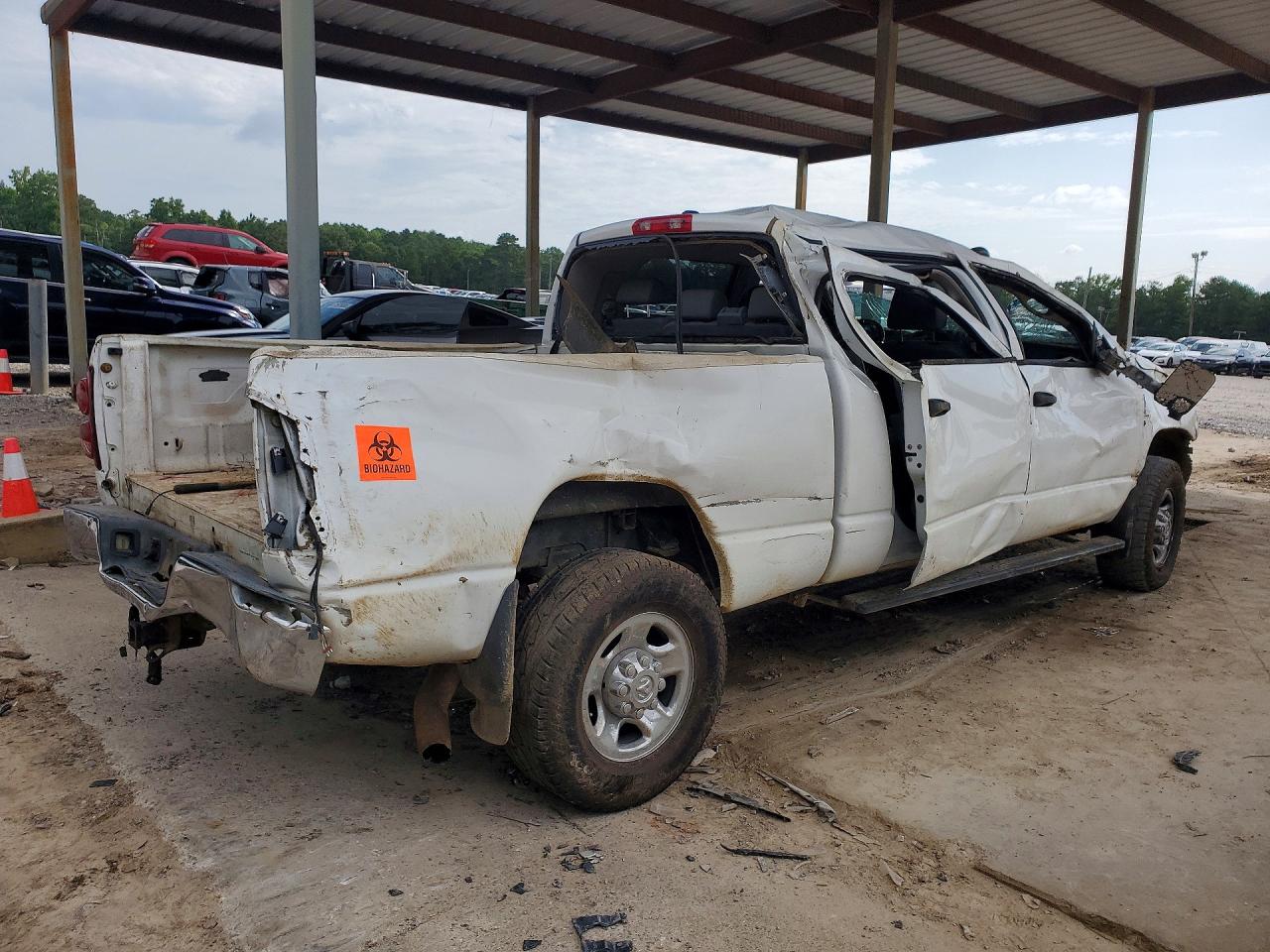 3D7MX39A77G855669 · 2007 DODGE RAM 3500 · 3/12