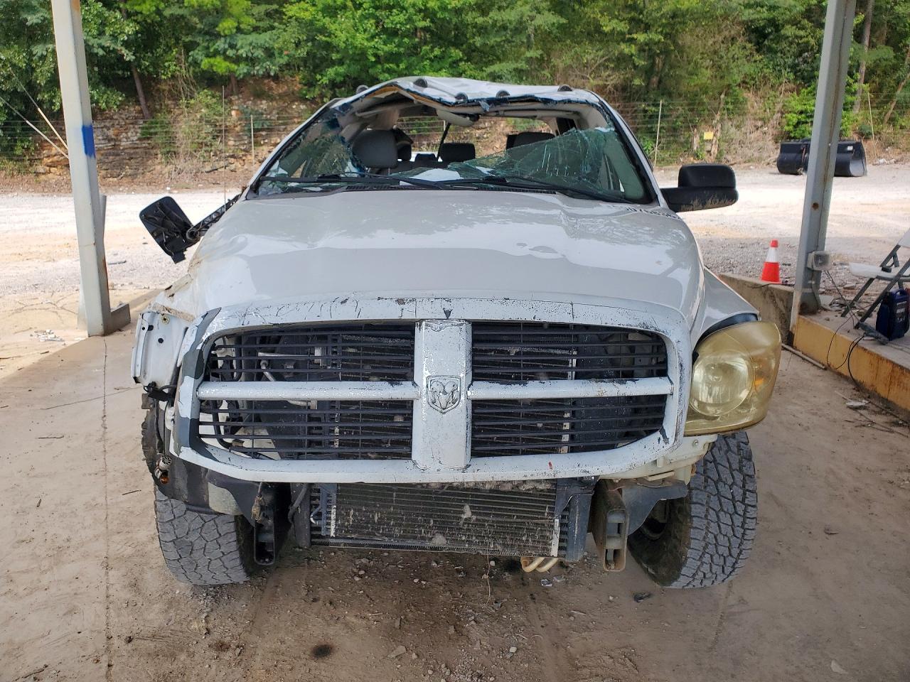 3D7MX39A77G855669 · 2007 DODGE RAM 3500 · 5/12