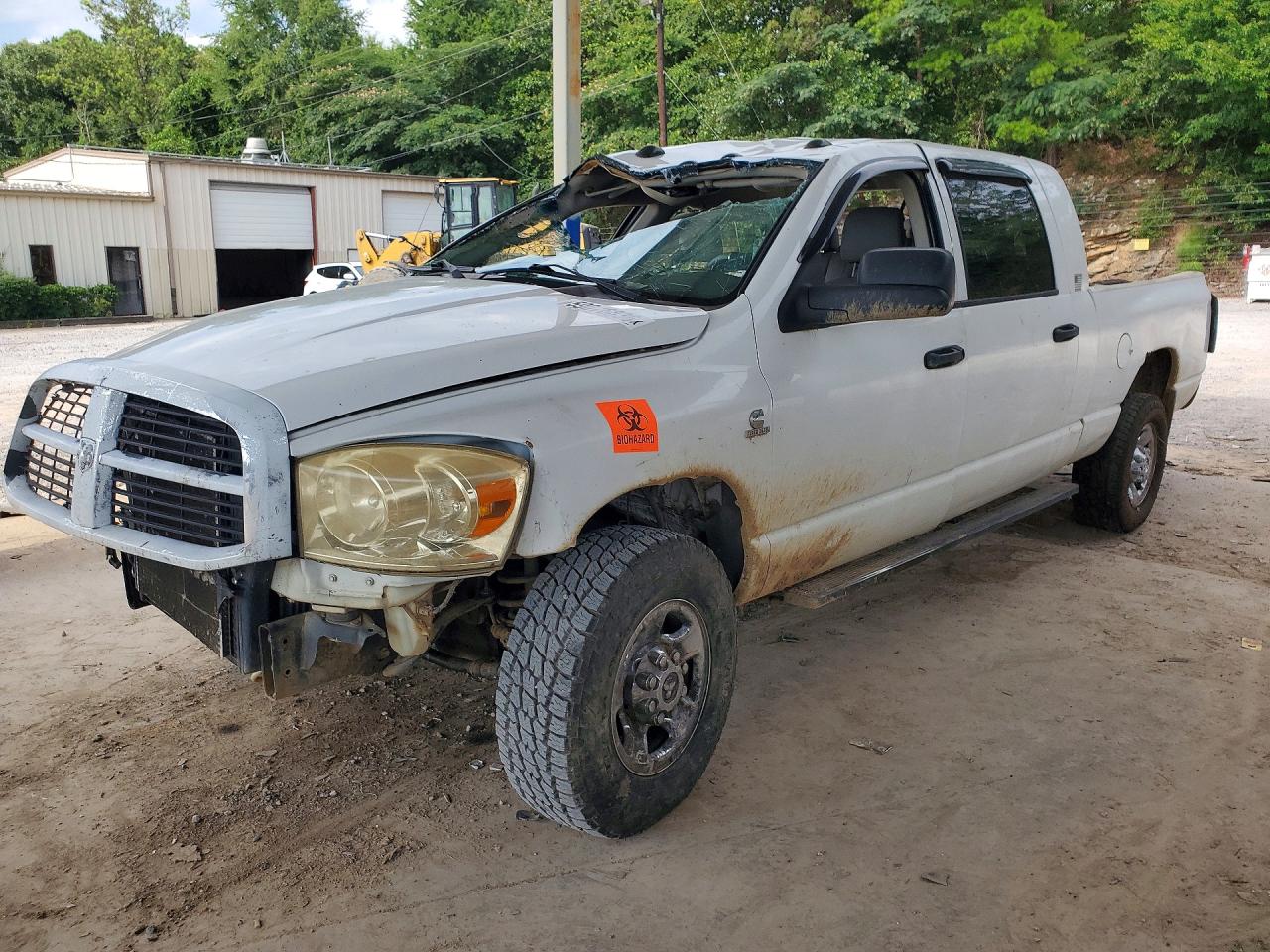 2007 DODGE RAM 3500