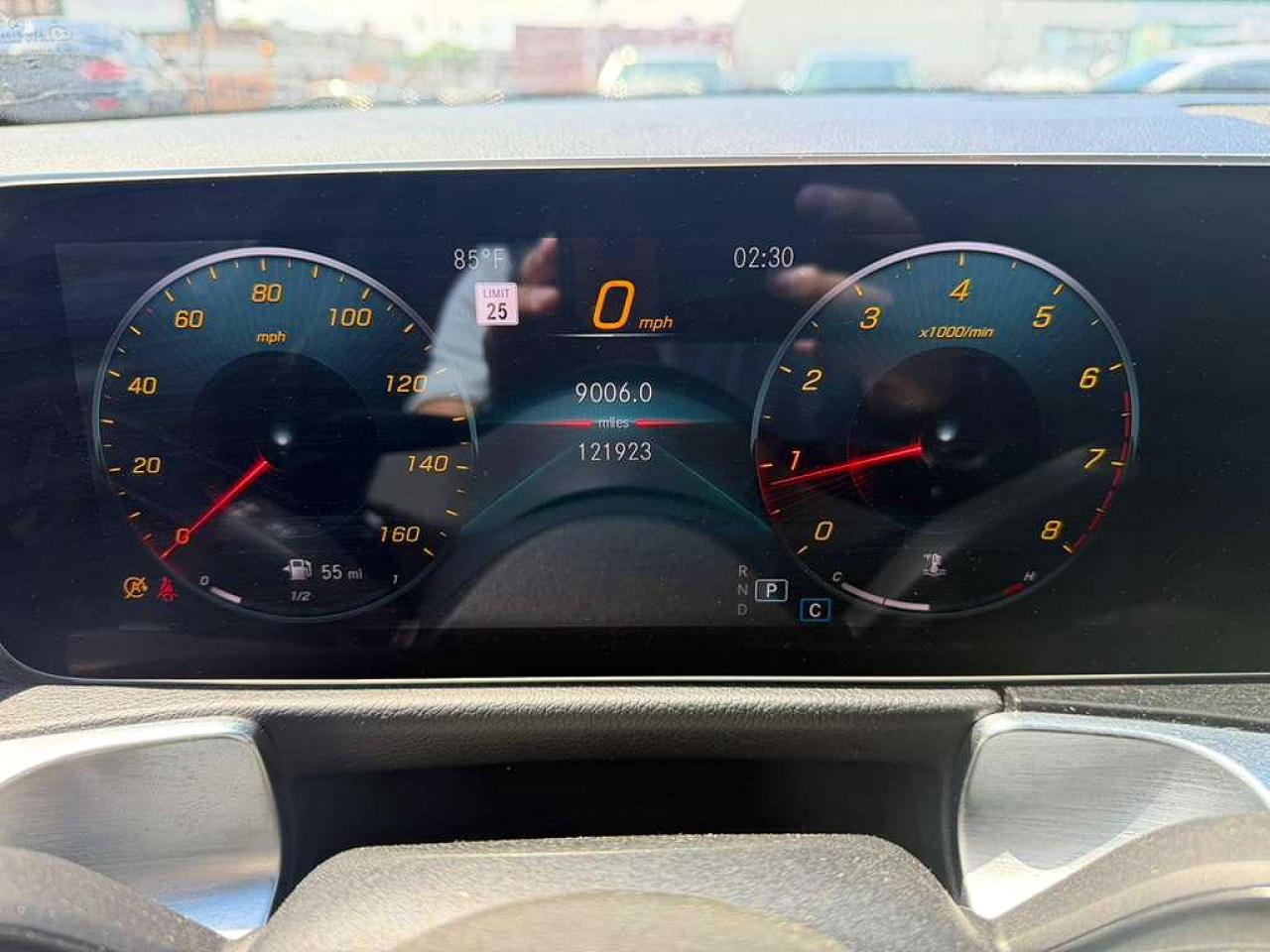 W1N4M4HB7LW027385 · 2020 MERCEDES-BENZ GLB · 5/11