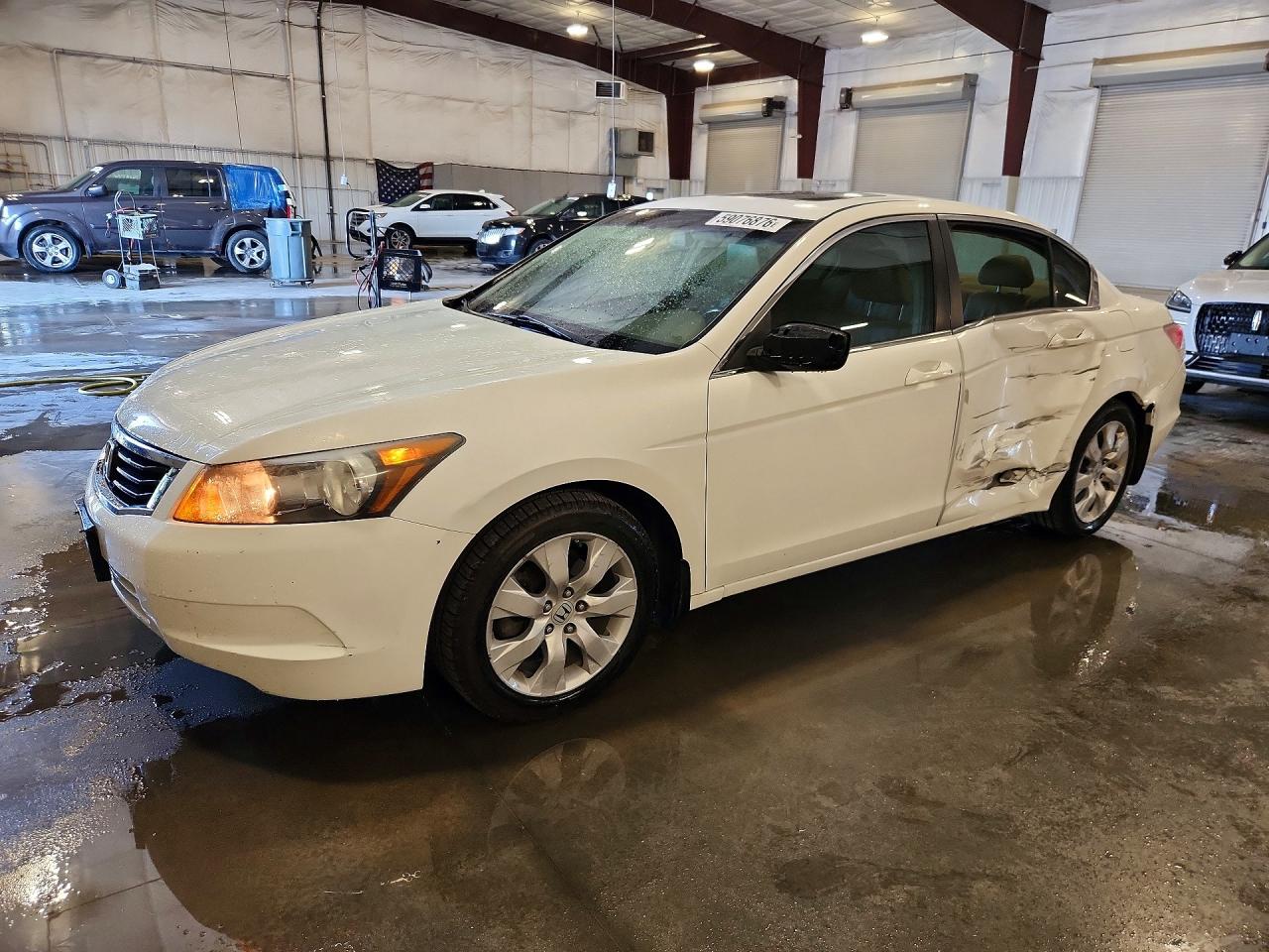 1HGCP26869A117754 · 2009 HONDA ACCORD