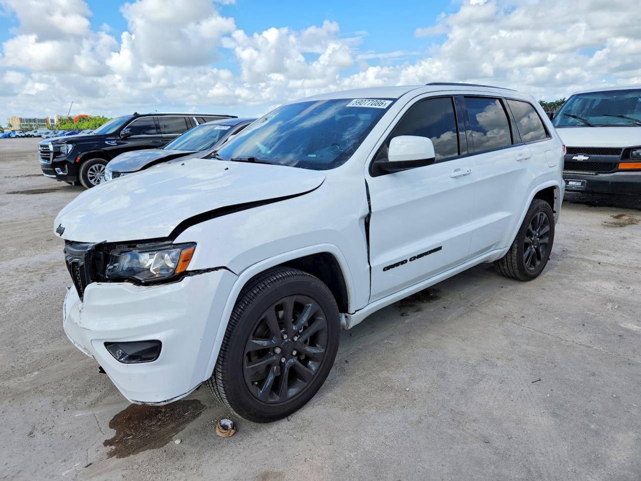1C4RJEAG8MC712872 · 2021 JEEP GRAND CHEROKEE
