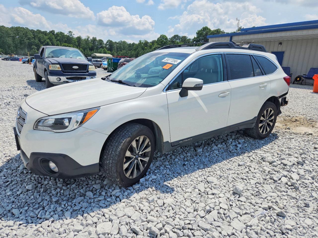 4S4BSENC0G3269168 · 2016 SUBARU OUTBACK