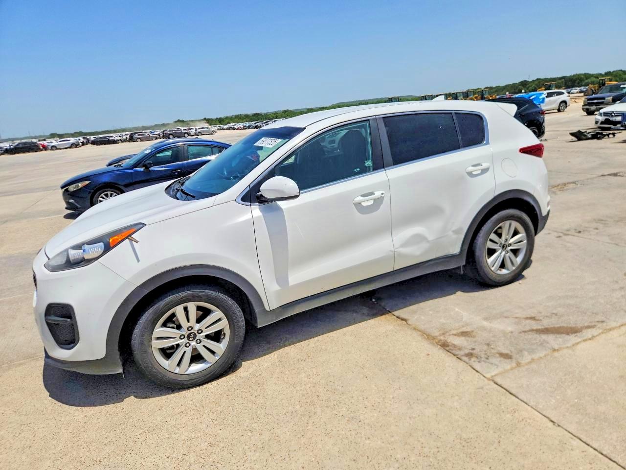 KNDPM3AC7K7511597 · 2019 KIA SPORTAGE