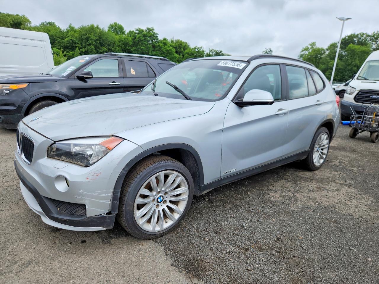 WBAVL1C58FVY32527 · 2015 BMW X1