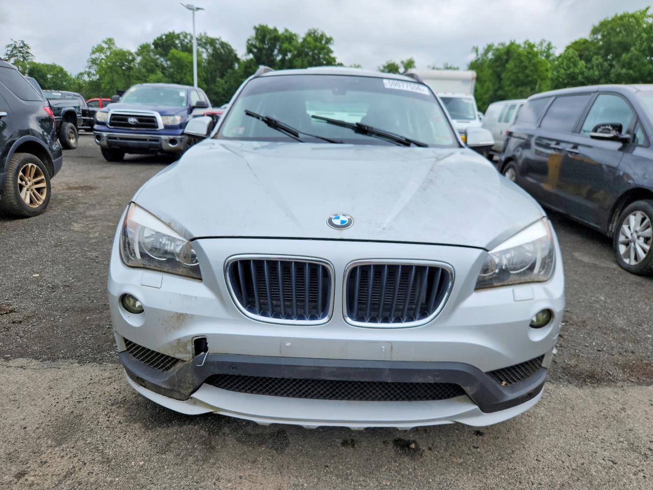 WBAVL1C58FVY32527 · 2015 BMW X1 · 5/12