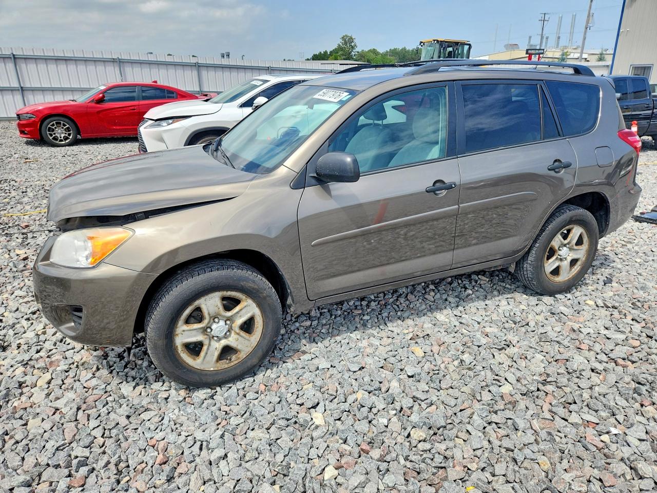 2T3JF4DV4CW204459 · 2012 TOYOTA RAV4