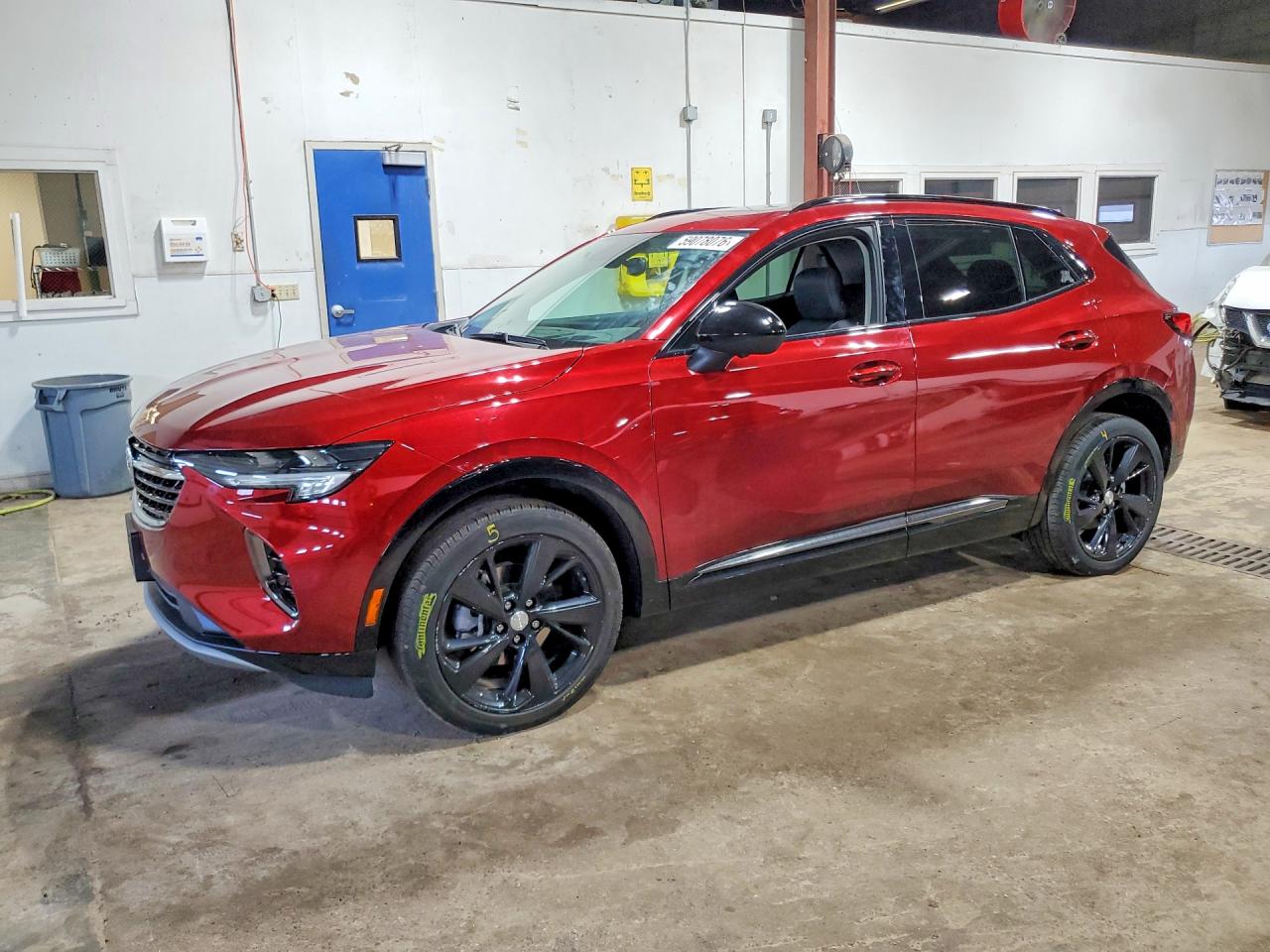 LRBFZPR47MD148805 · 2021 BUICK ENVISION