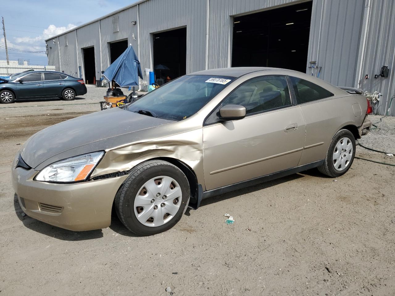 1HGCM82263A002494 · 2003 HONDA ACCORD