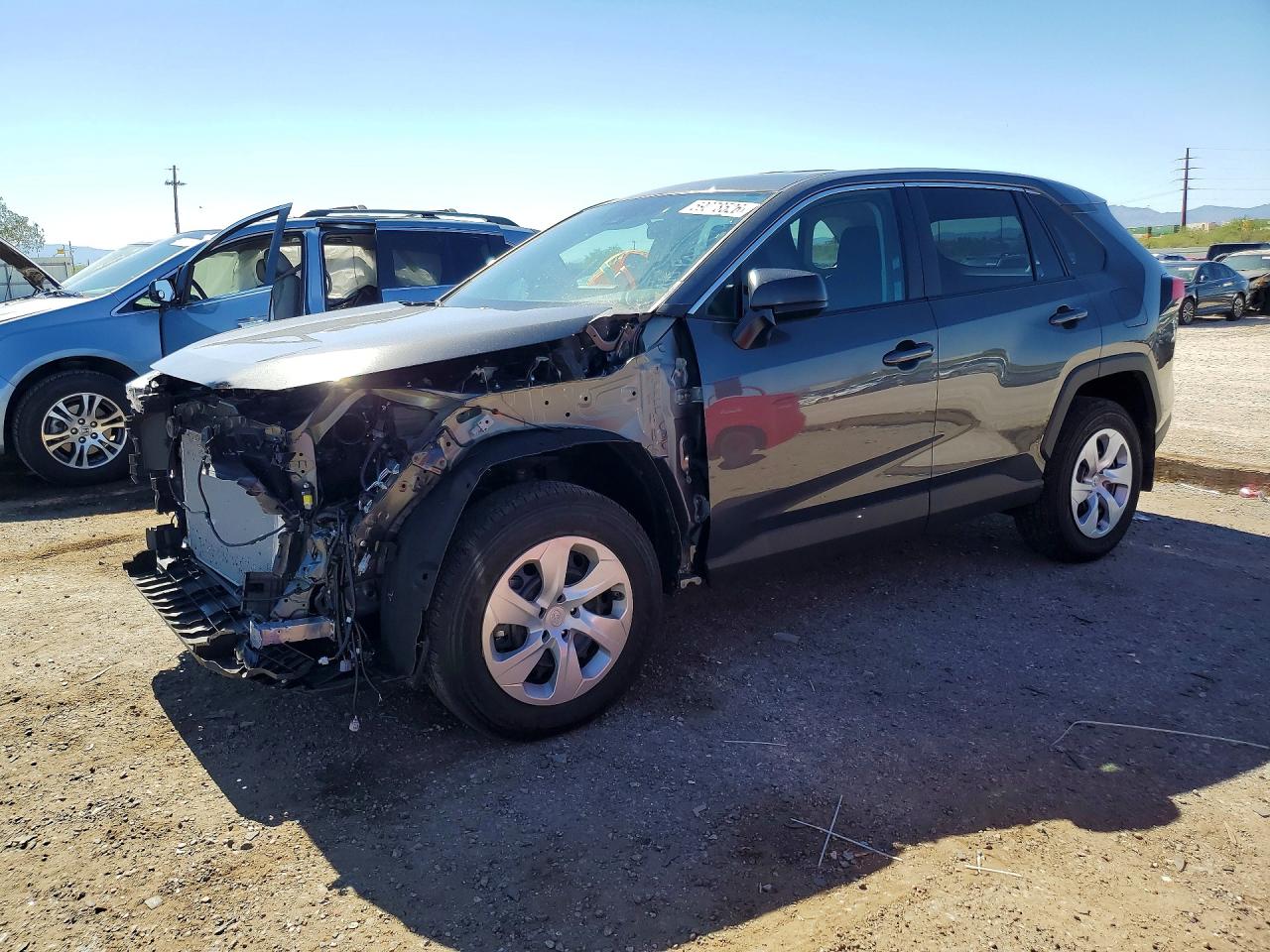 2T3F1RFV2SW632513 · 2025 TOYOTA RAV4