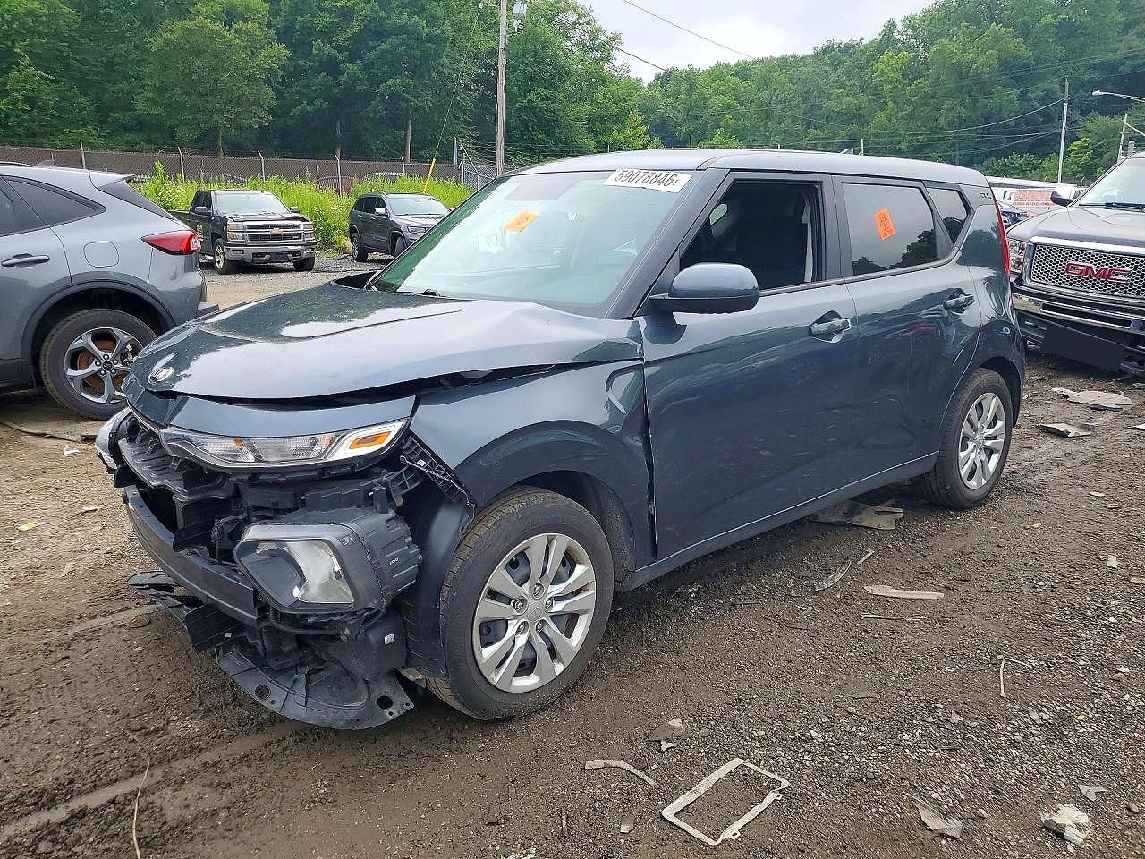 2021 KIA SOUL