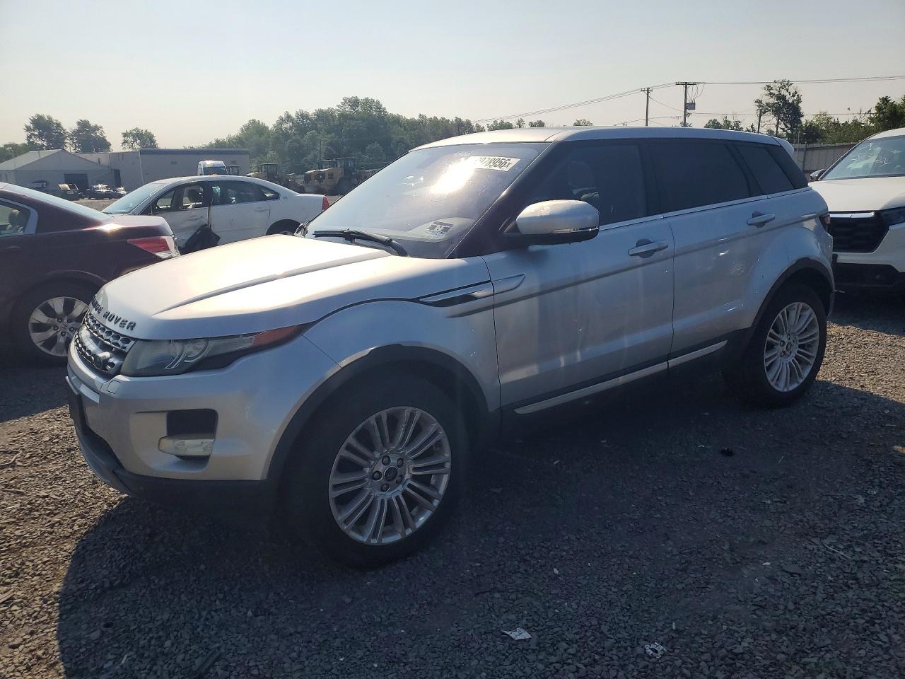 SALVV2BG0DH811651 · 2013 LAND ROVER RANGE ROVER EVOQUE