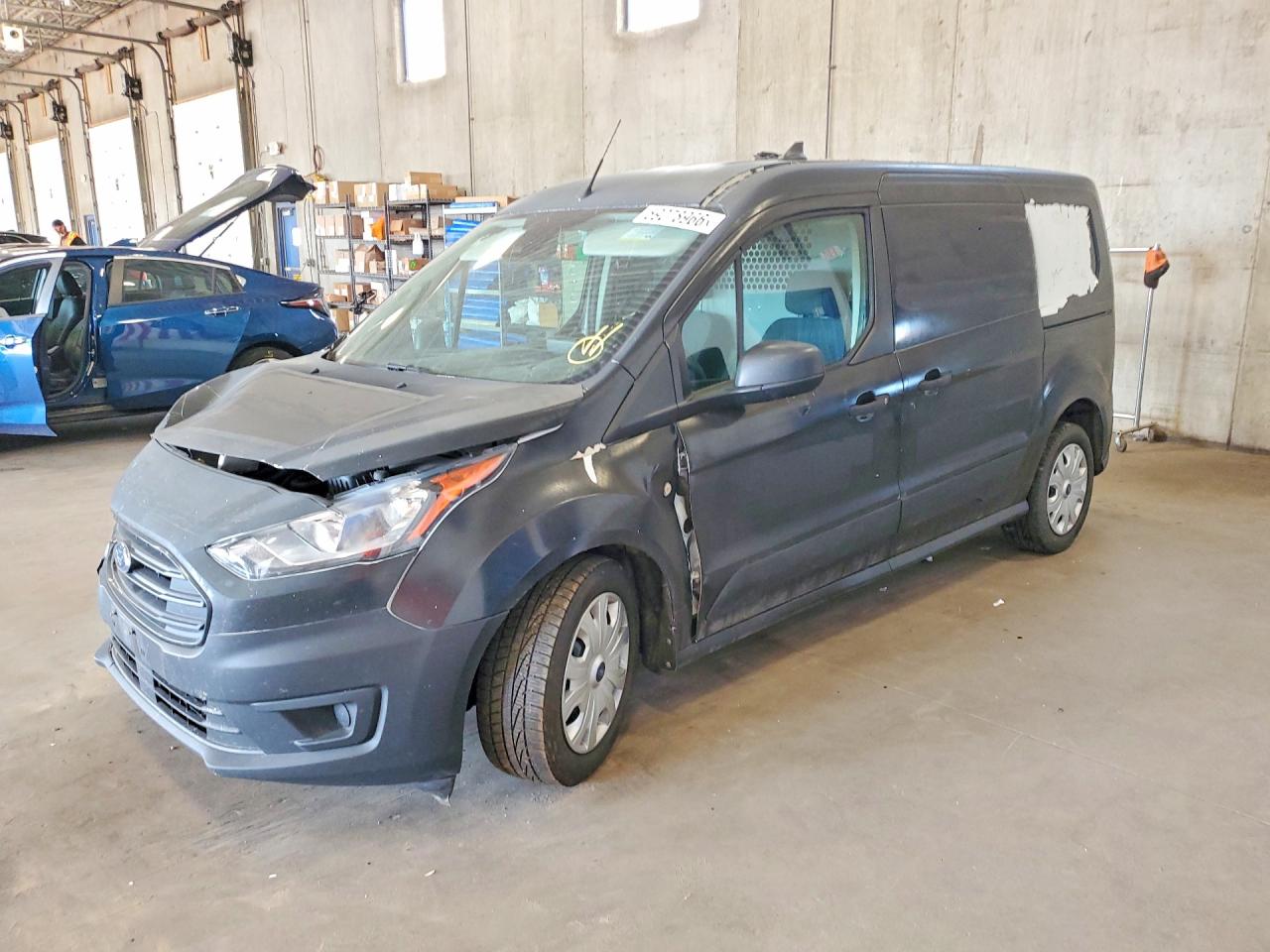 NM0LS7E29M1491353 · 2021 FORD TRANSIT CONNECT