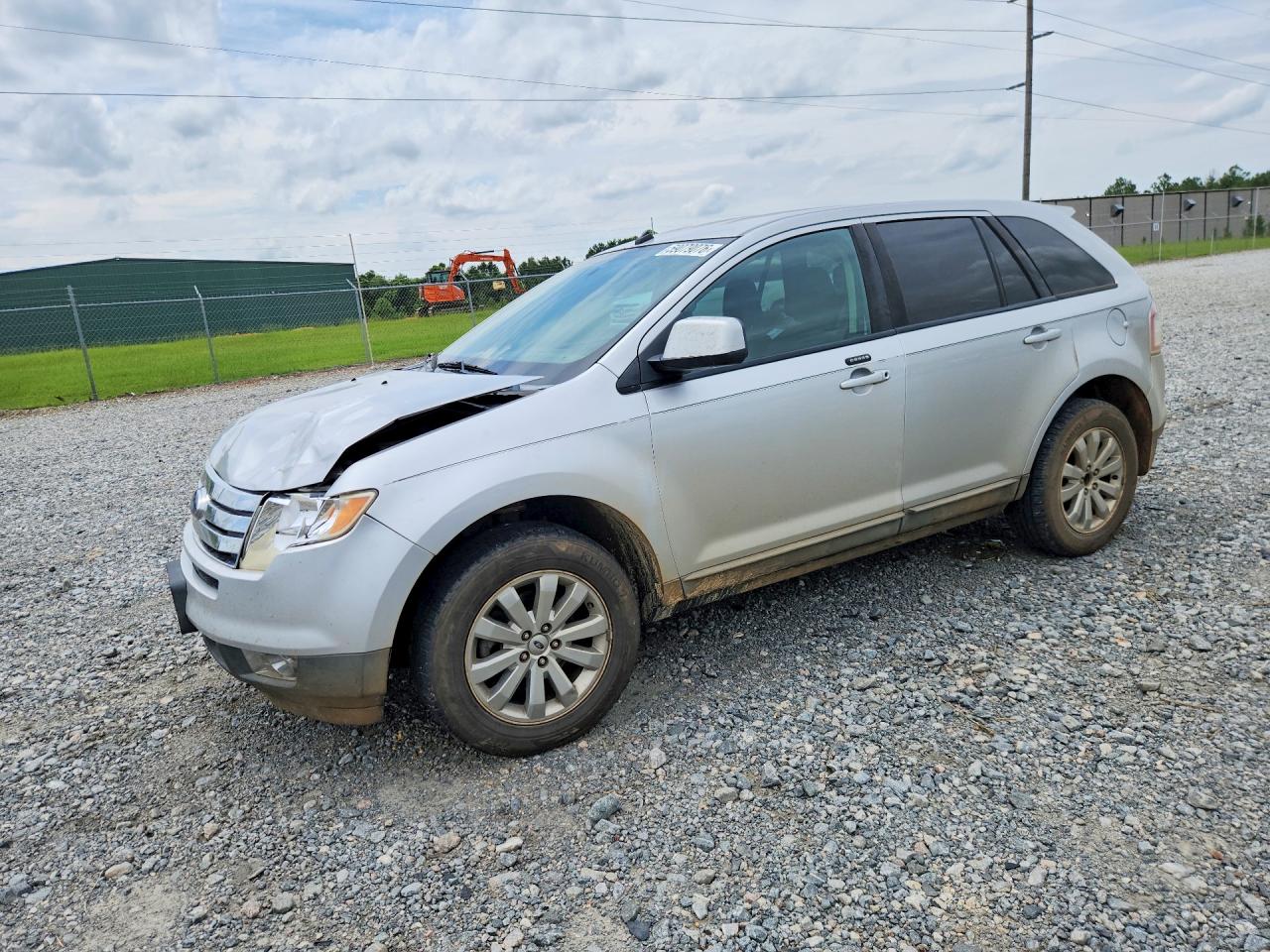 2FMDK3JCXABB79701 · 2010 FORD EDGE