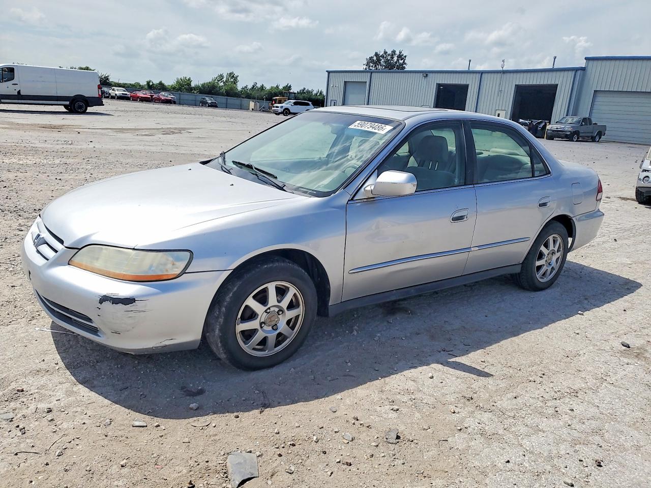 2002 HONDA ACCORD