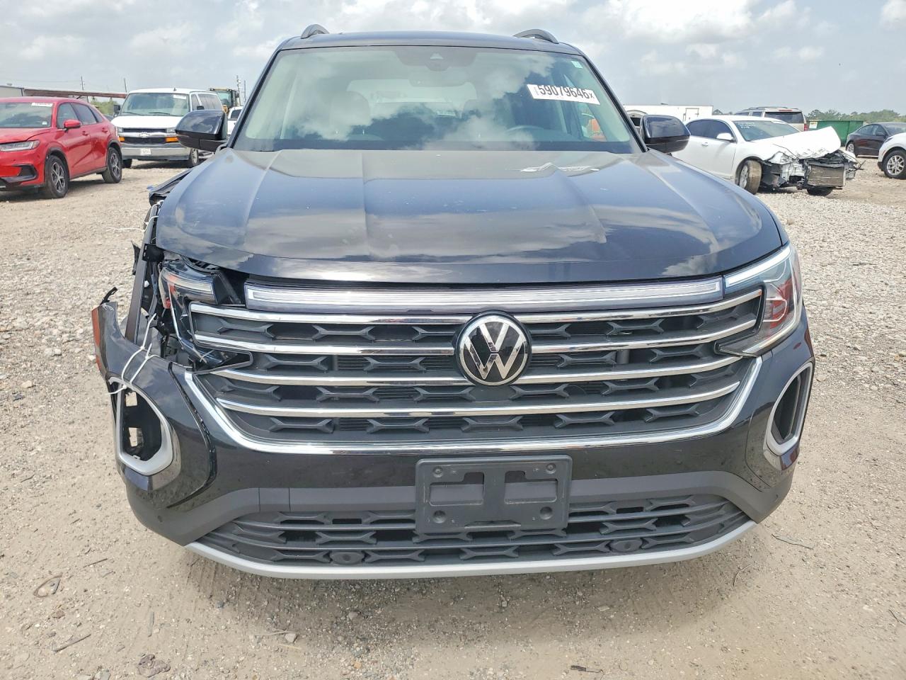 1V2JR2CA9SC534883 · 2025 VOLKSWAGEN ATLAS · 5/12
