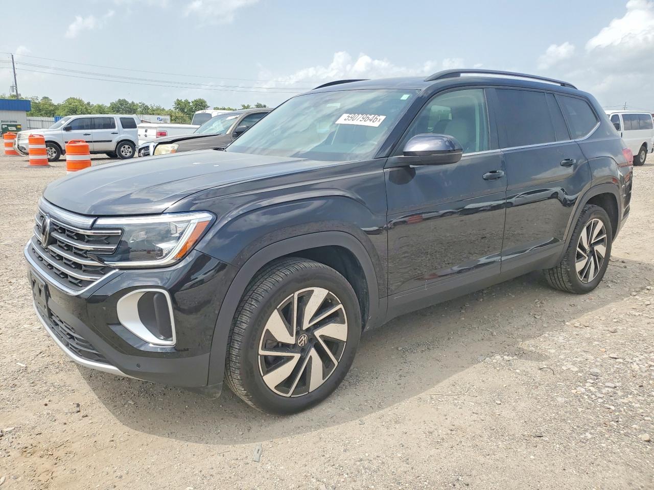 1V2JR2CA9SC534883 · 2025 VOLKSWAGEN ATLAS