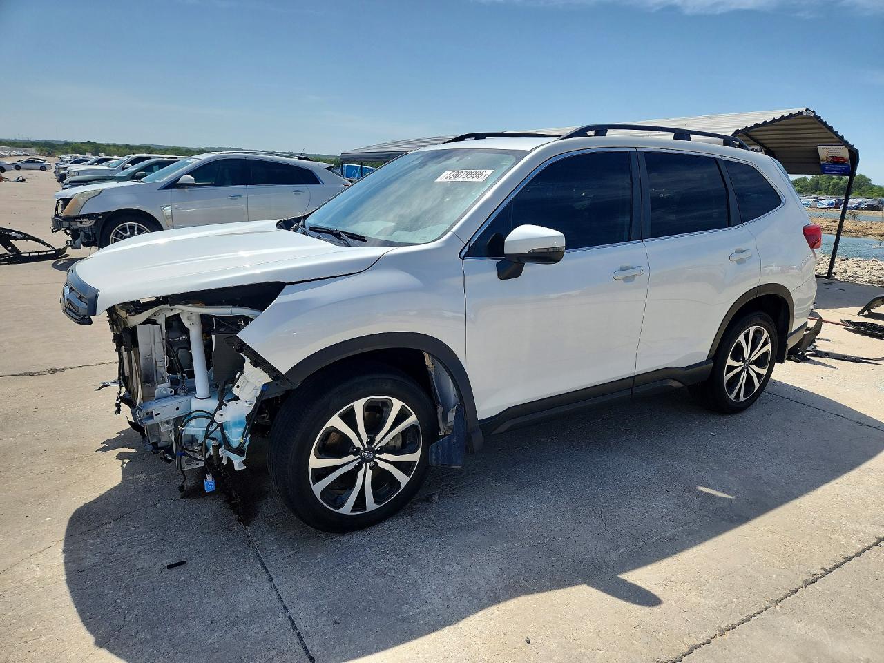JF2SKALC7RH482514 · 2024 SUBARU FORESTER