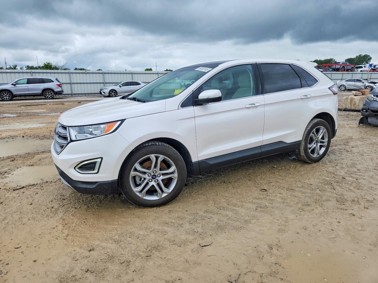 2FMPK4K80JBB49118 · 2018 FORD EDGE