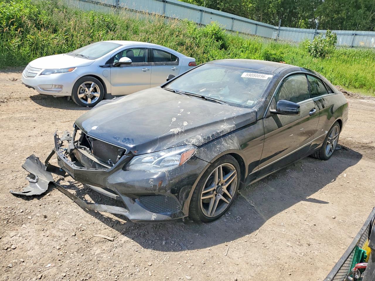 WDDKJ8JB4EF274817 · 2014 MERCEDES-BENZ E