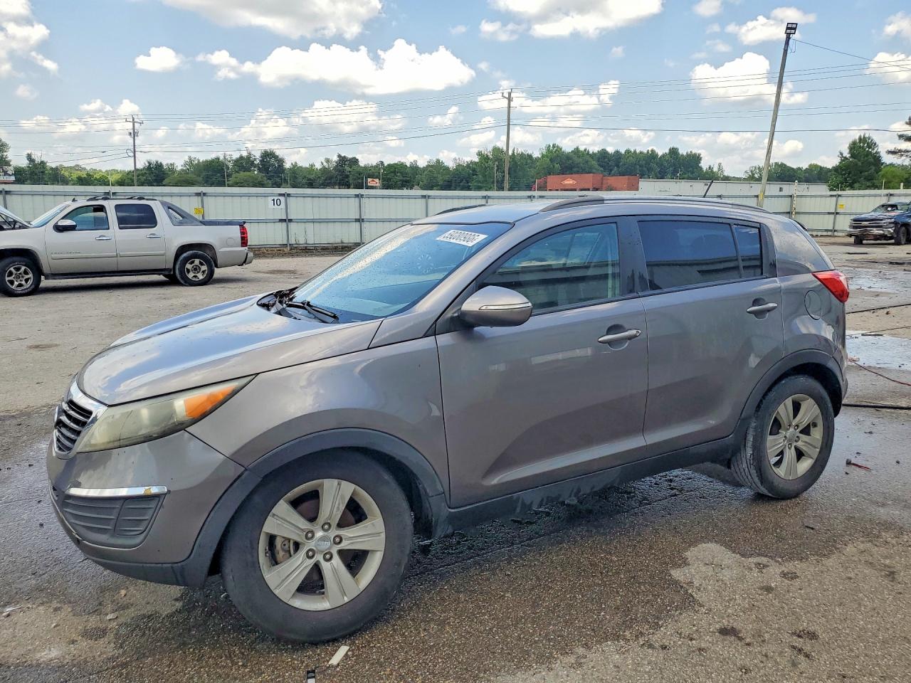 KNDPB3A20C7182594 · 2012 KIA SPORTAGE