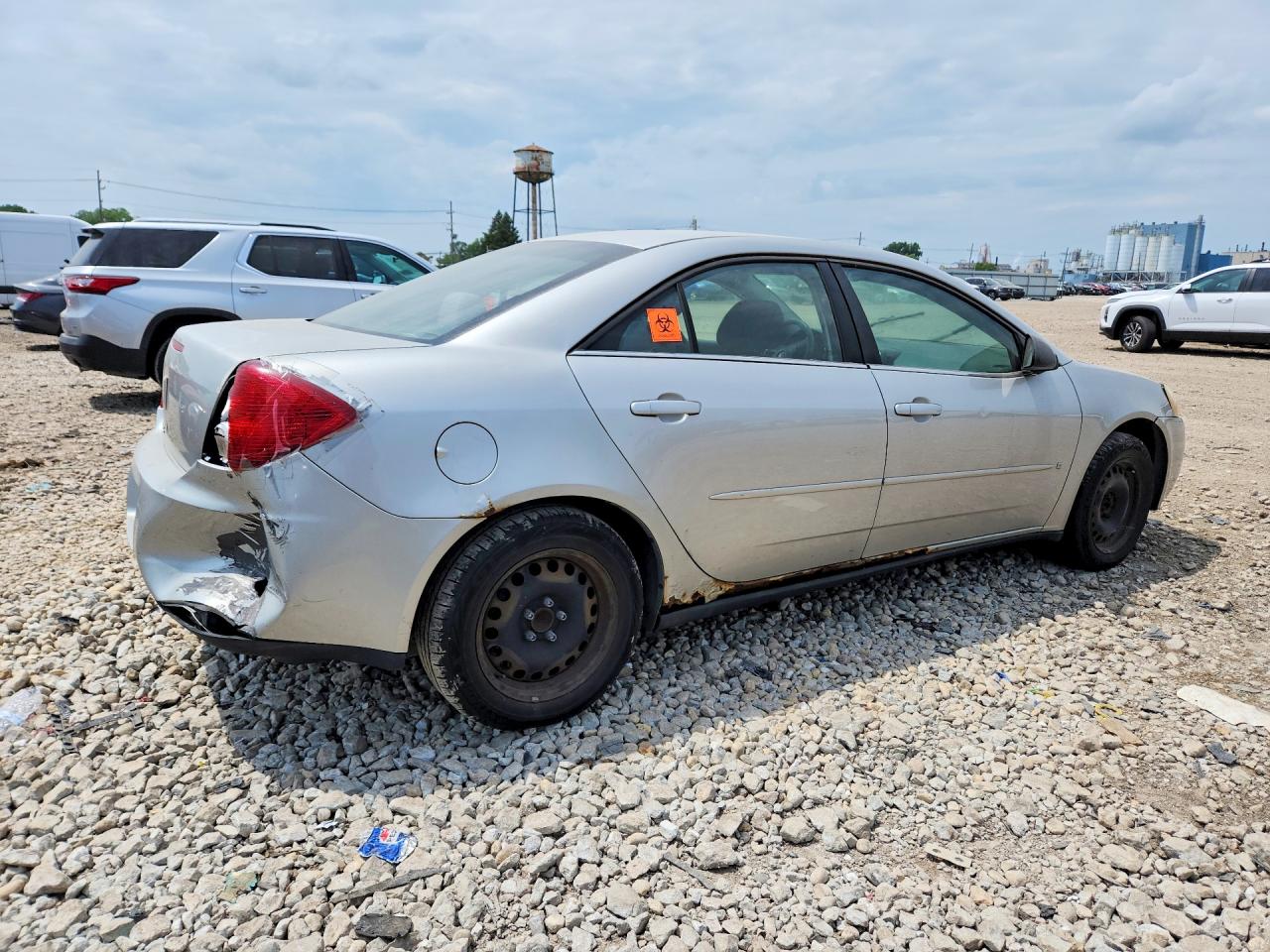 1G2ZF55B364288261 · 2006 PONTIAC G6 · 3/12