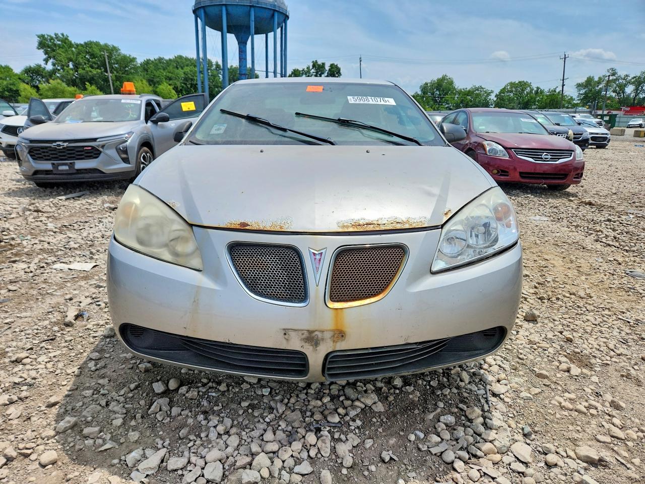 1G2ZF55B364288261 · 2006 PONTIAC G6 · 5/12