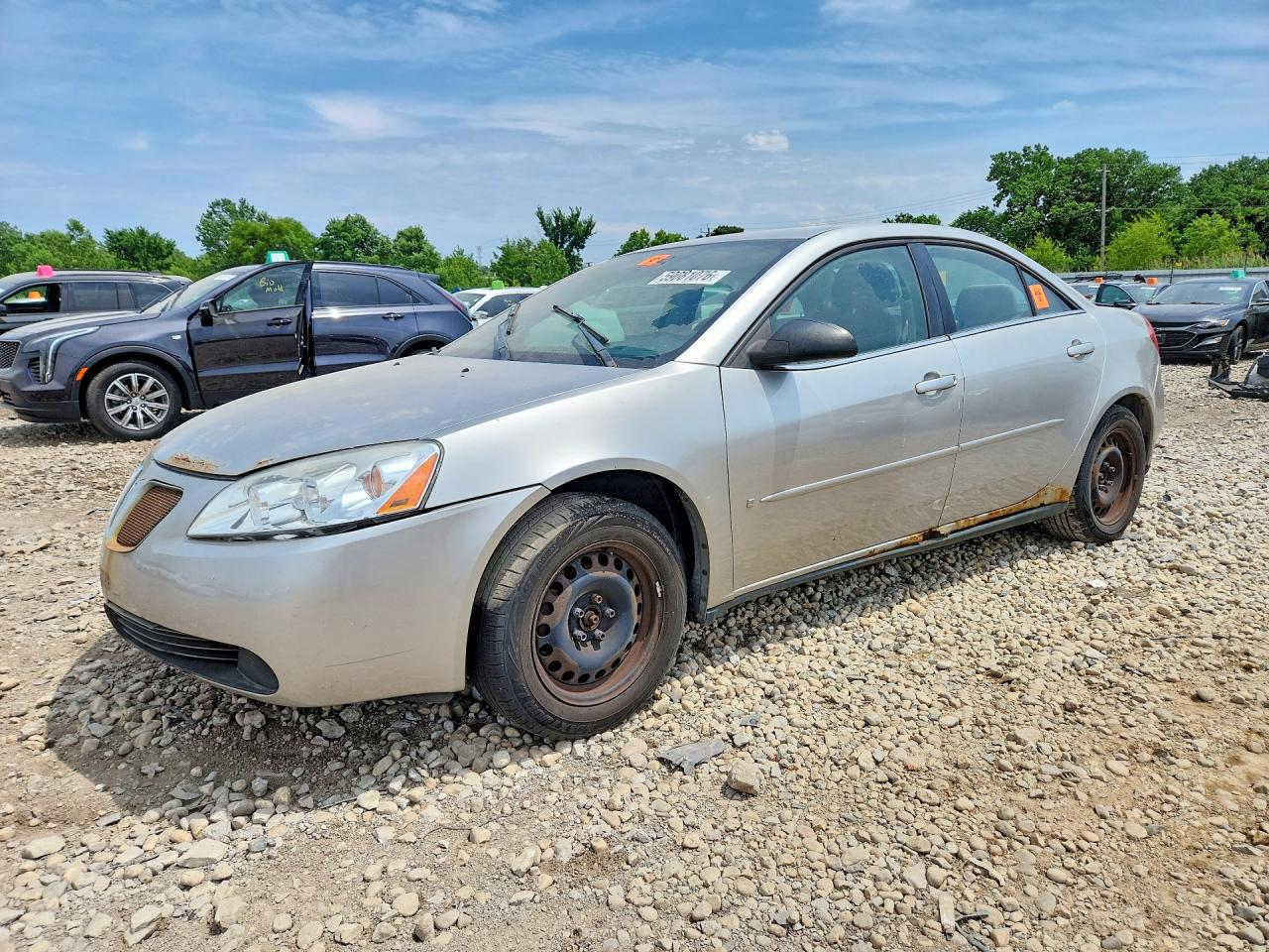 1G2ZF55B364288261 · 2006 PONTIAC G6