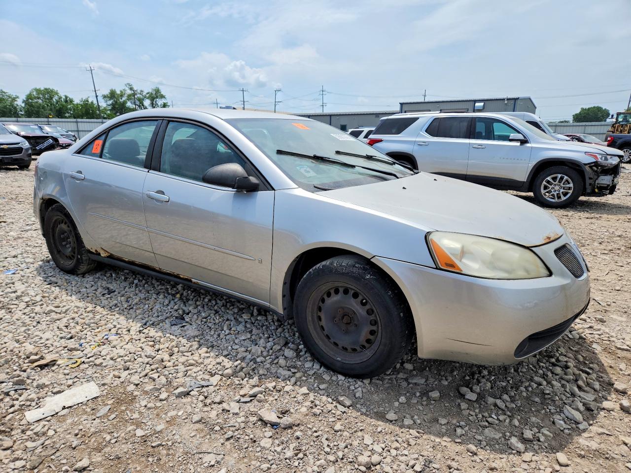 1G2ZF55B364288261 · 2006 PONTIAC G6 · 4/12