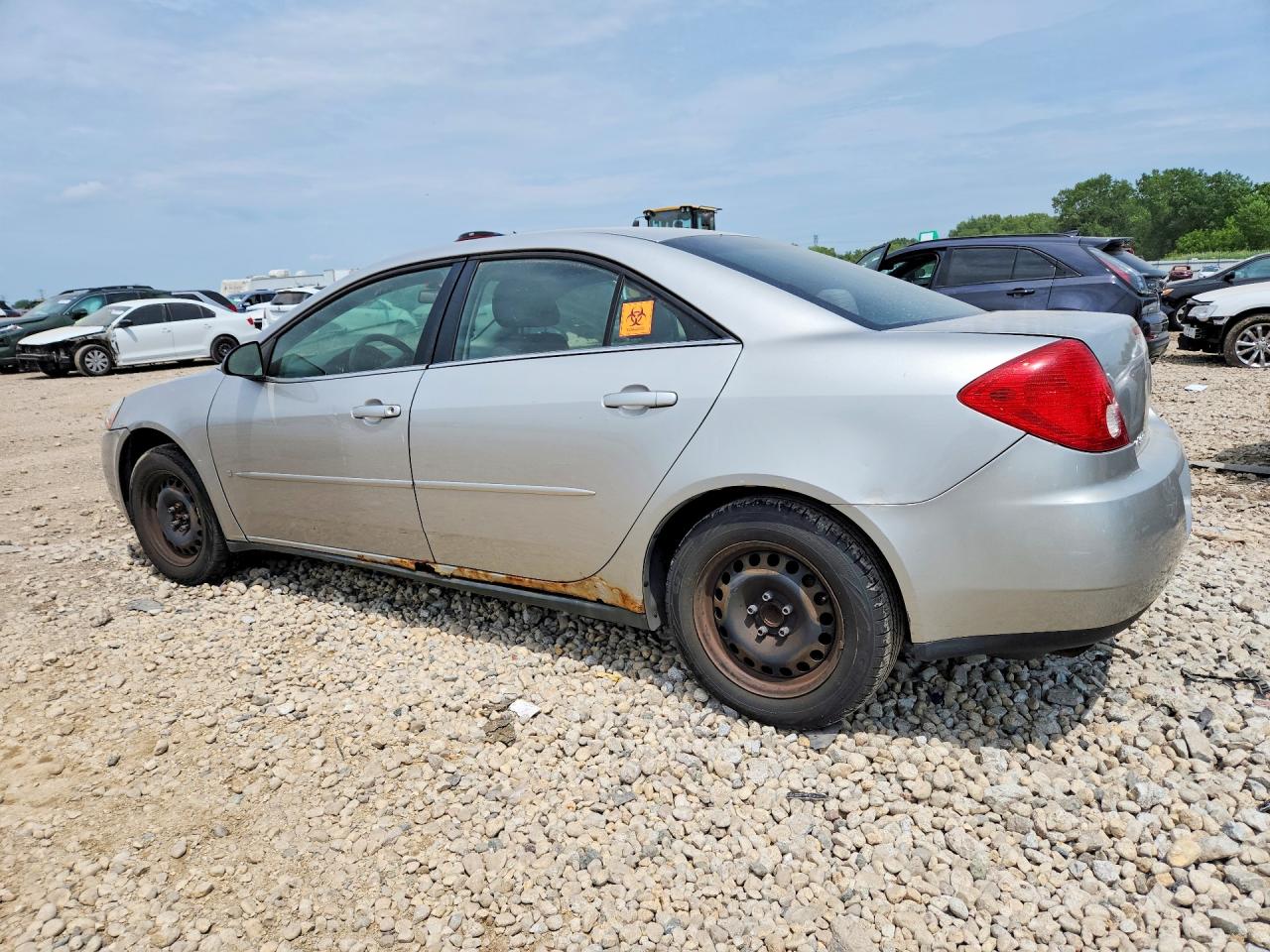 1G2ZF55B364288261 · 2006 PONTIAC G6 · 2/12