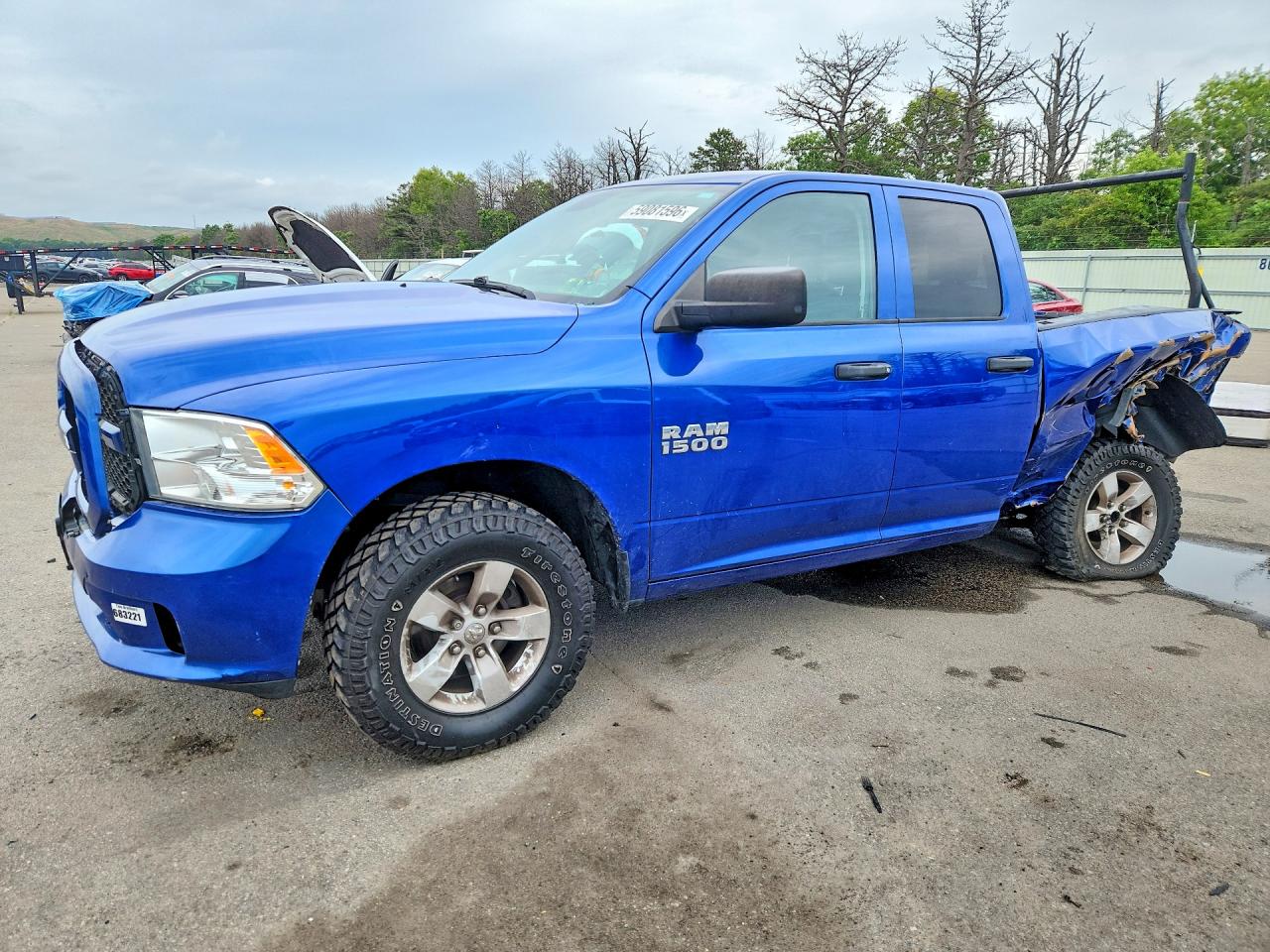 1C6RR7FG8HS809134 · 2017 RAM 1500
