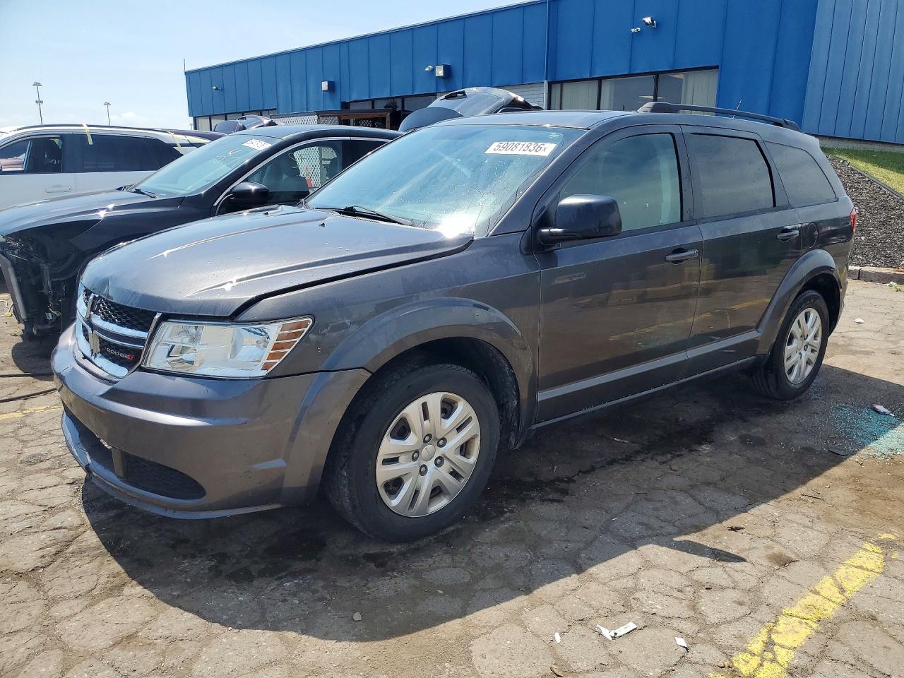 3C4PDCAB0GT239307 · 2016 DODGE JOURNEY