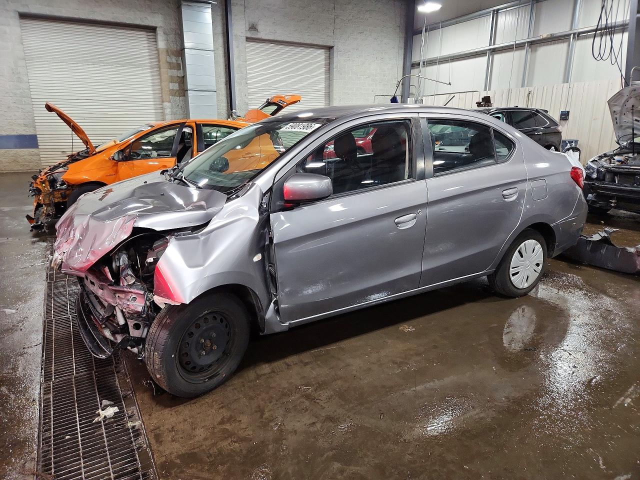 ML32F3FJ7HHF20210 · 2017 MITSUBISHI MIRAGE
