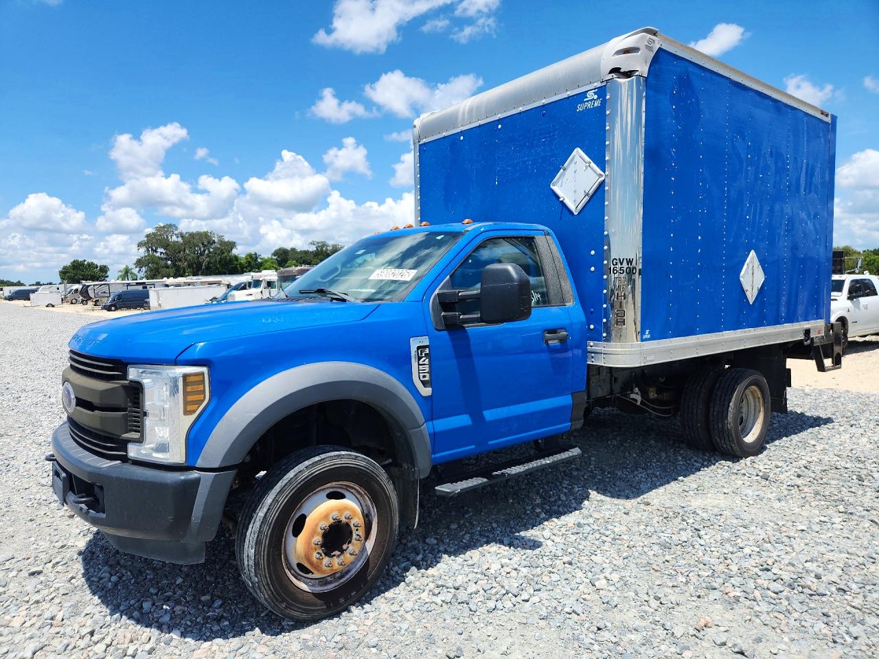 1FDUF4GY4KEE76532 · 2019 FORD F450