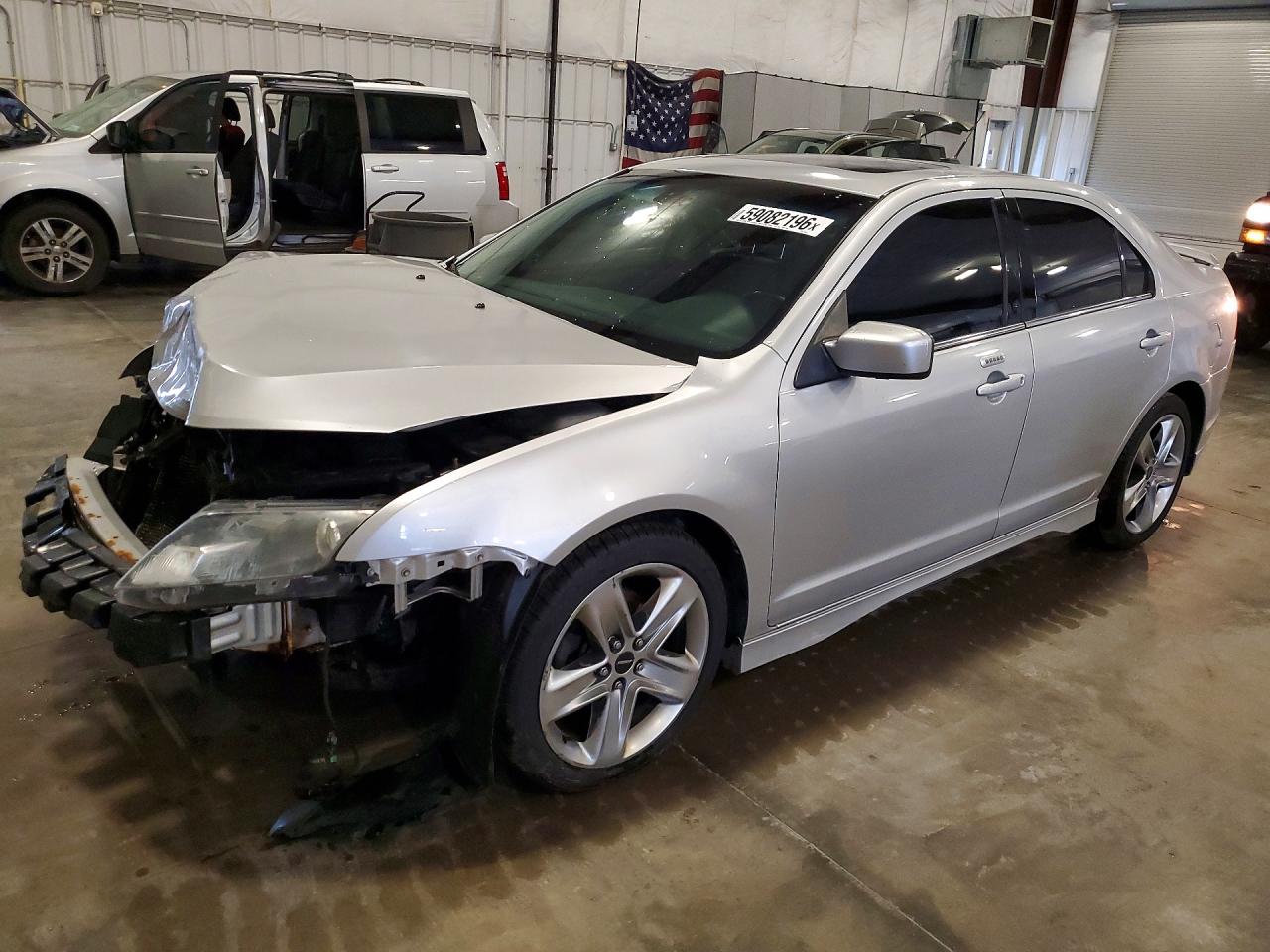 3FAHP0KC7BR189177 · 2011 FORD FUSION