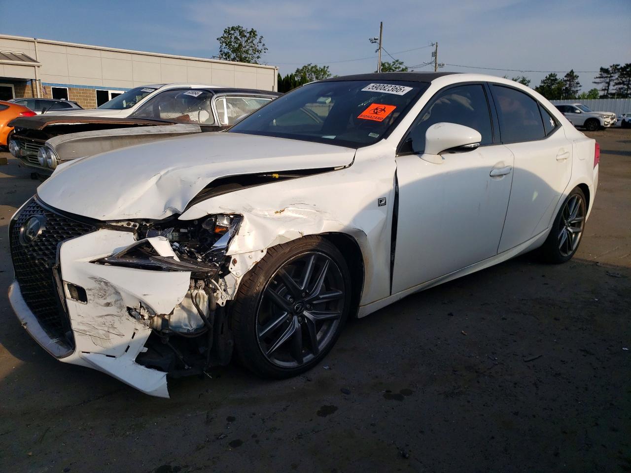 JTHCM1D29H5019002 · 2017 LEXUS IS