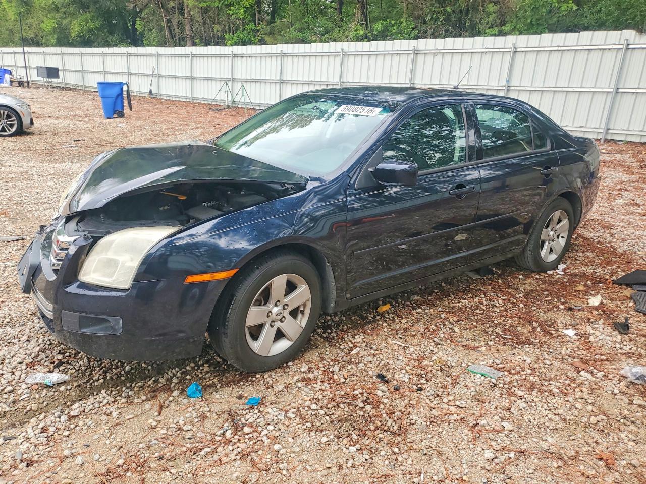 3FAHP07159R210366 · 2009 FORD FUSION