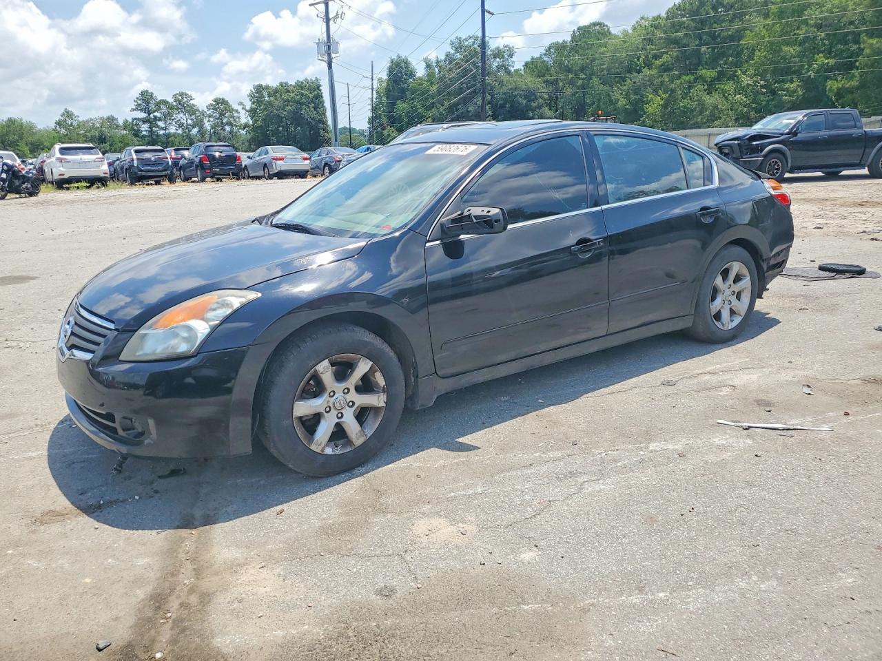 1N4AL21E98N456794 · 2008 NISSAN ALTIMA