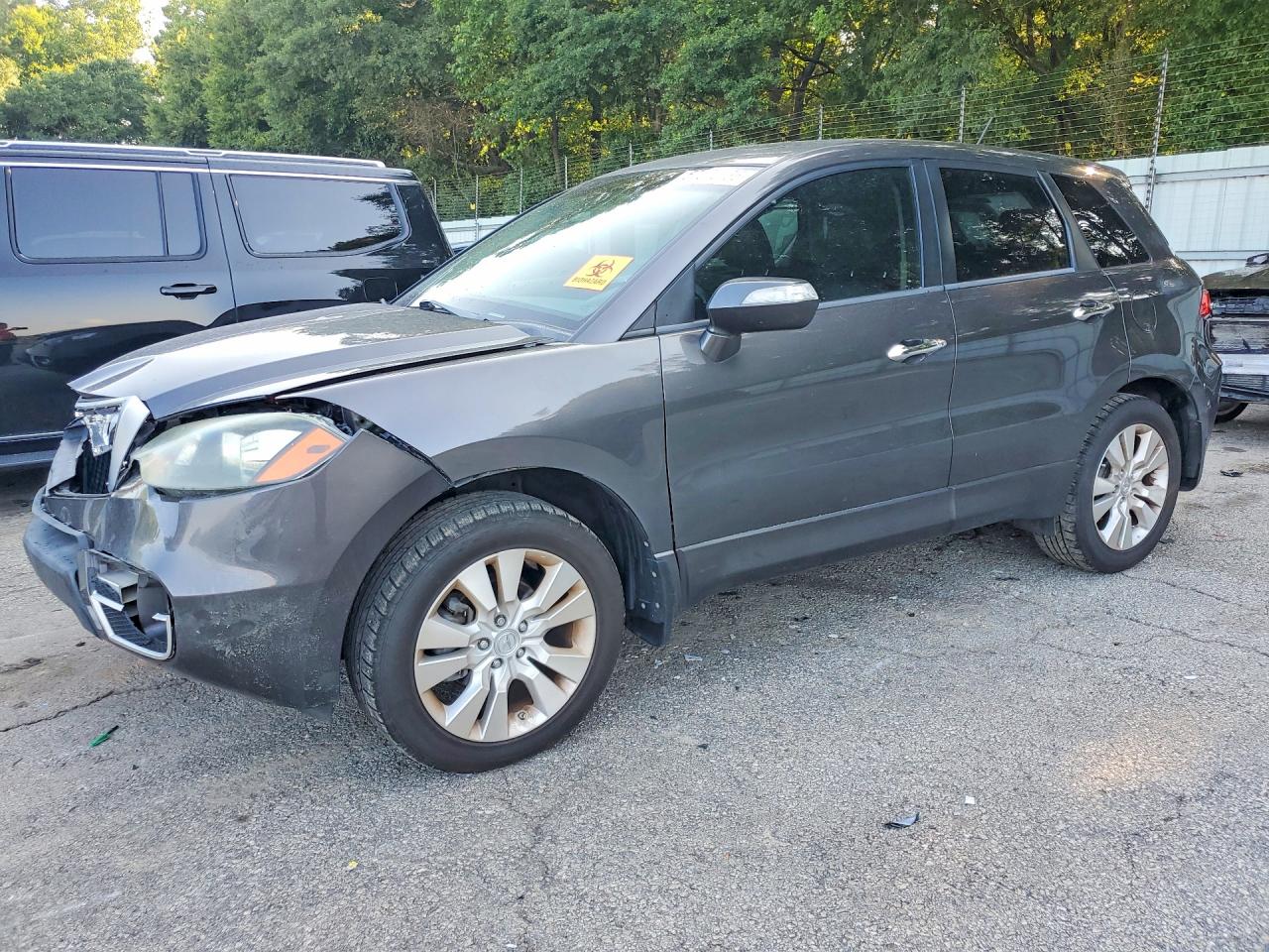 5J8TB2H23AA004985 · 2010 ACURA RDX