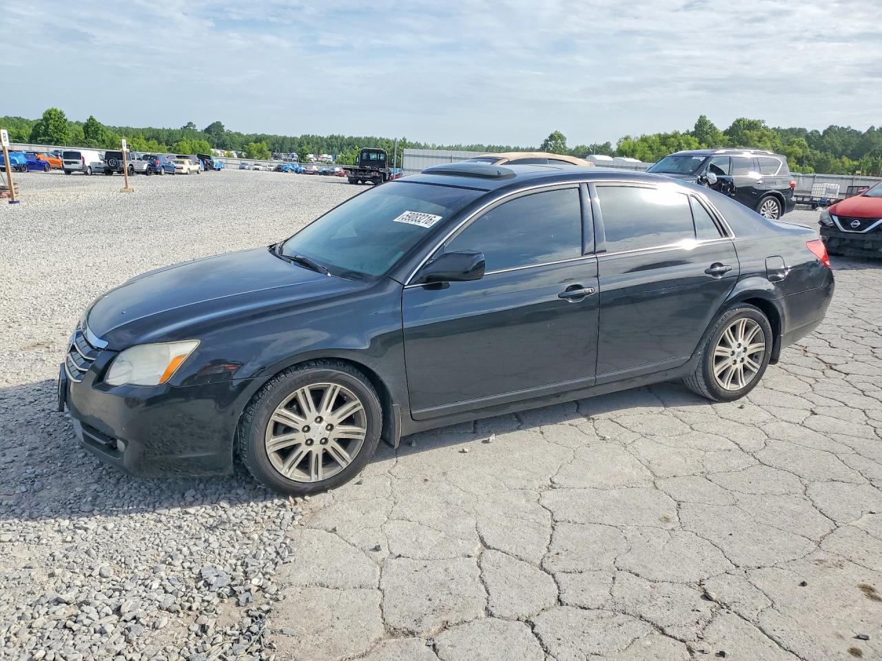 4T1BK36B56U073438 · 2006 TOYOTA AVALON