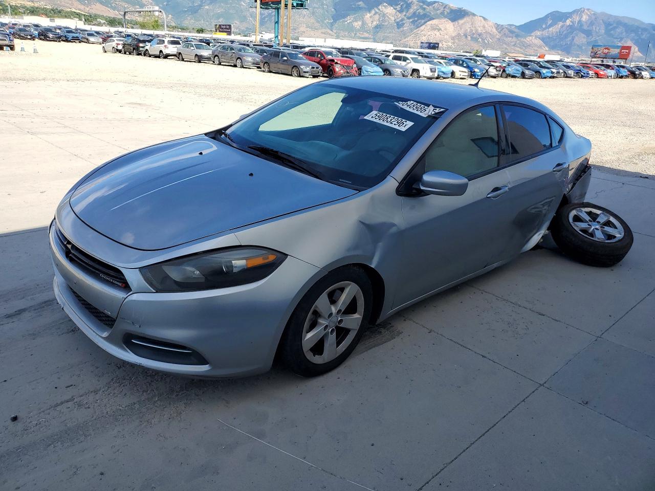 1C3CDFBB9GD606049 · 2016 DODGE DART