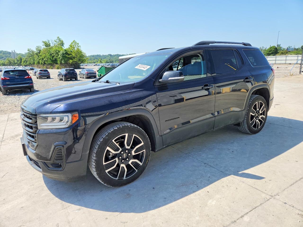 1GKKNMLS8MZ129933 · 2021 GMC ACADIA