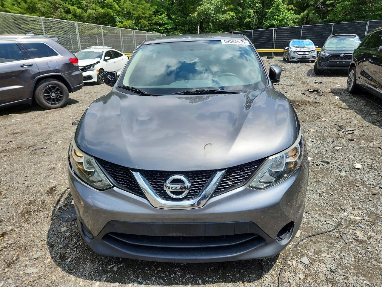 JN1BJ1CP2HW023490 · 2017 NISSAN ROGUE SPORT · 5/13