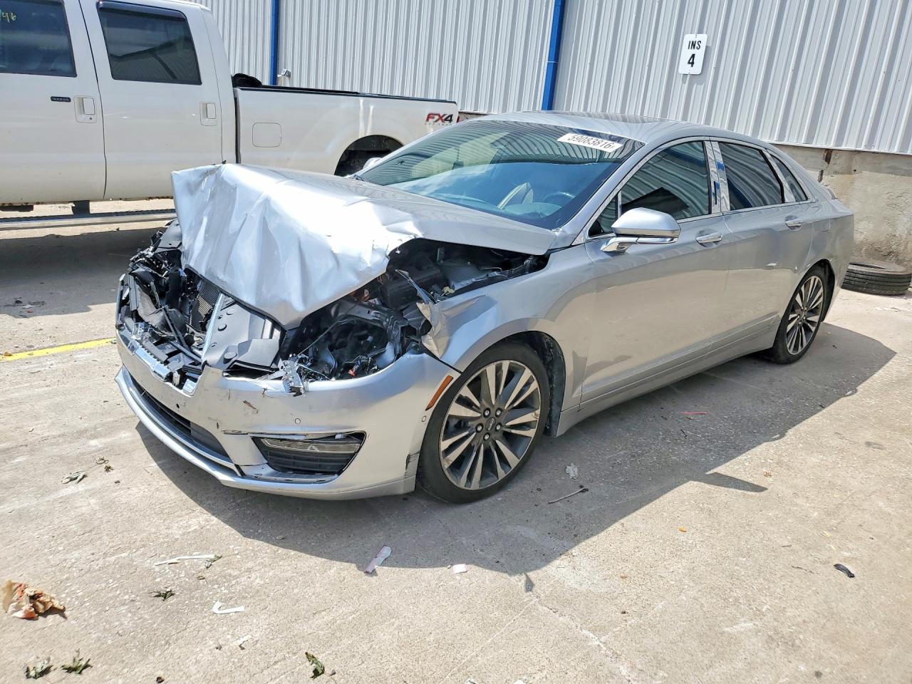 3LN6L5LU4LR619973 · 2020 LINCOLN MKZ